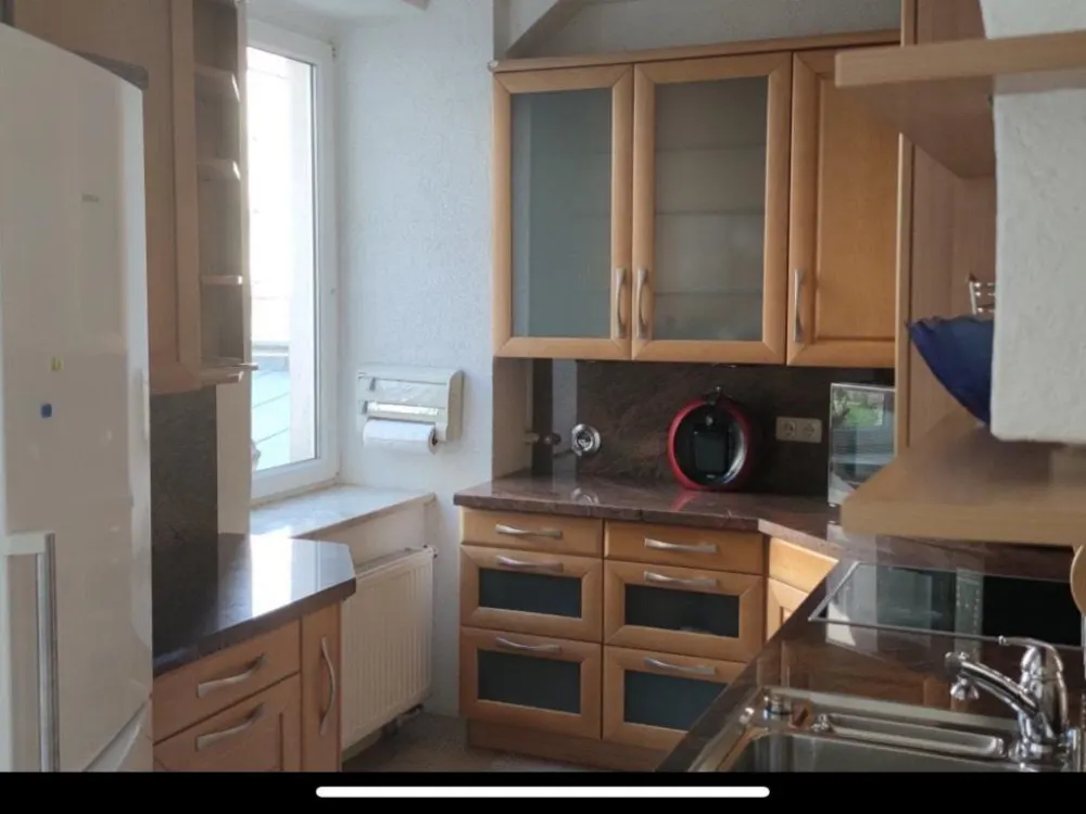3-Zimmer-Wohnung in zentraler Lage von Nürnberg