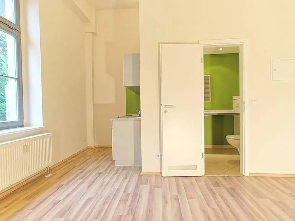 Nur für Studierende und Azubis! Gemütliches Apartment im Zollhof Dresden