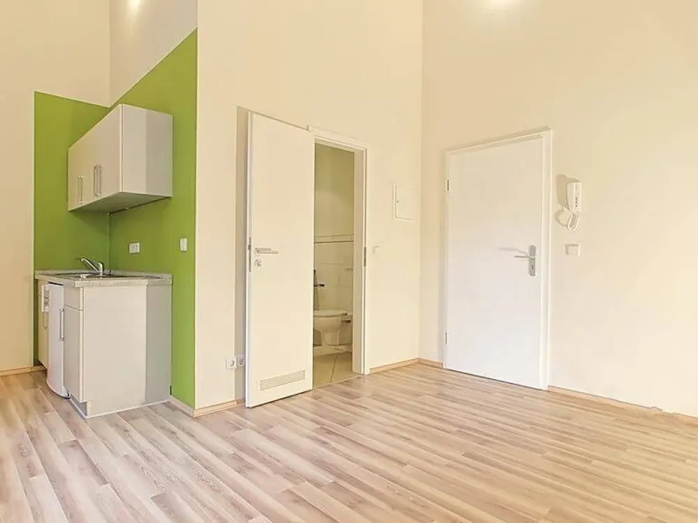 Nur für Studierende und Azubis! Gemütliches Apartment im Zollhof Dresden
