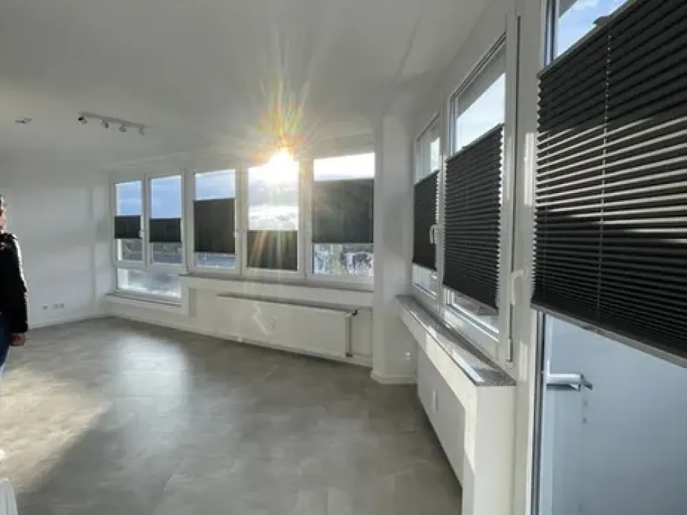 Helle 1 Zimmer Wohnung ab Oktober in Sindelfingen-Mitte