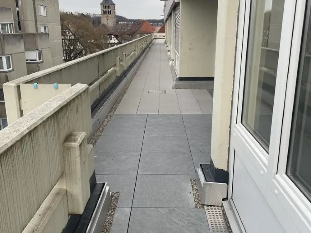 Helle 1 Zimmer Wohnung ab Oktober in Sindelfingen-Mitte