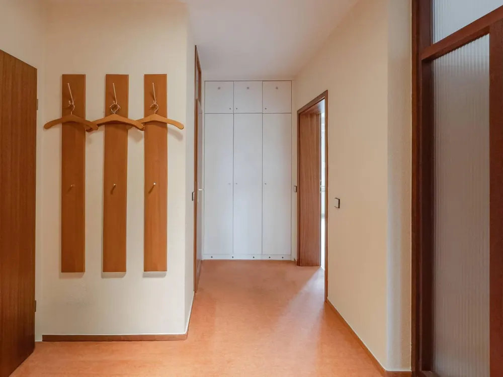 Attraktive 2-Zimmer-Wohnung mit Loggia und Tiefgaragenstellplatz!