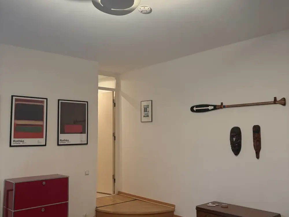 Befristet & möbliert in Berlin-Charlottenburg, ab sofort verfügbar