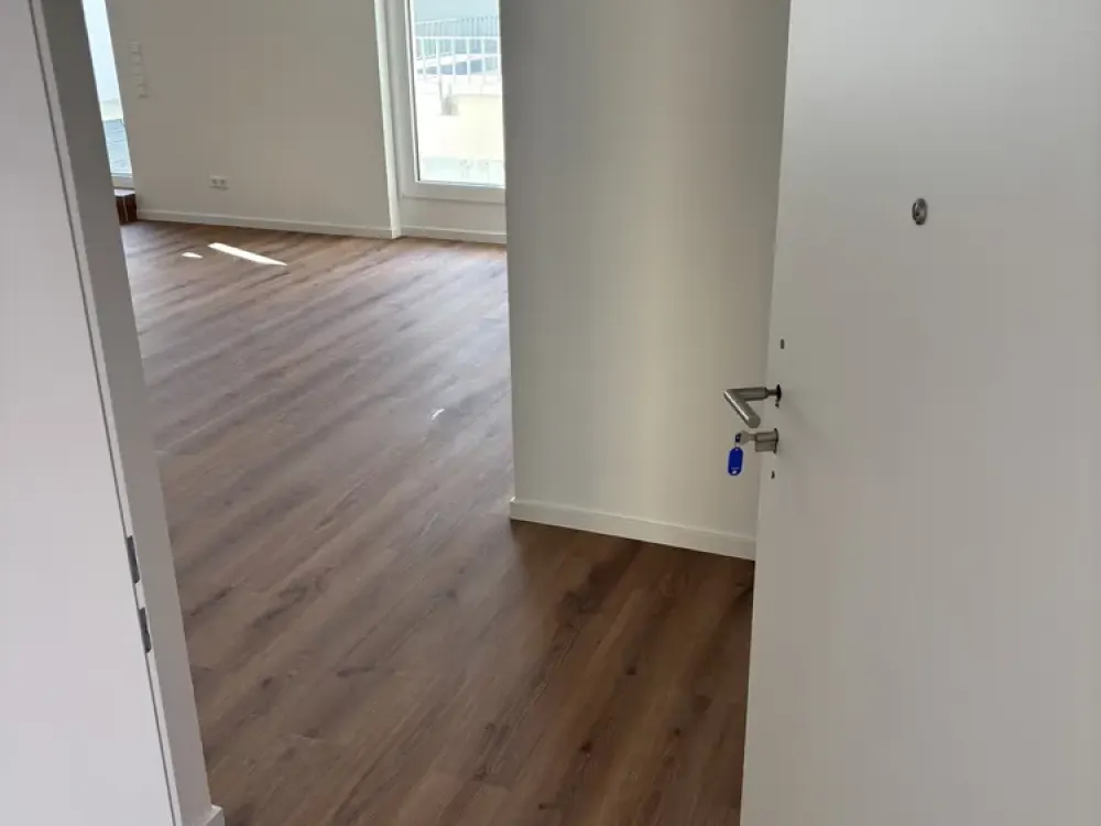 Erstbezug - Modernes Penthouse mit großzügiger Süd-Dachterrasse in Maintal-Dörnigheim
