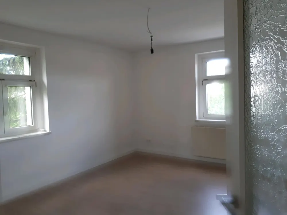 3,5 Raum-Wohnung in saniertem Altbau