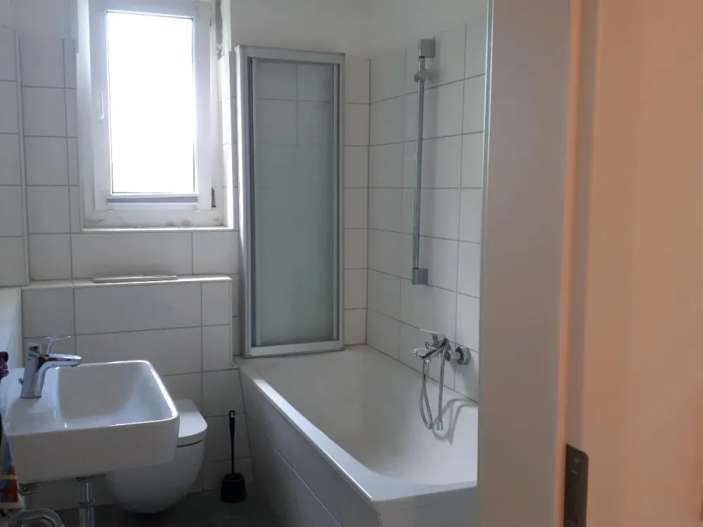 3,5 Raum-Wohnung in saniertem Altbau