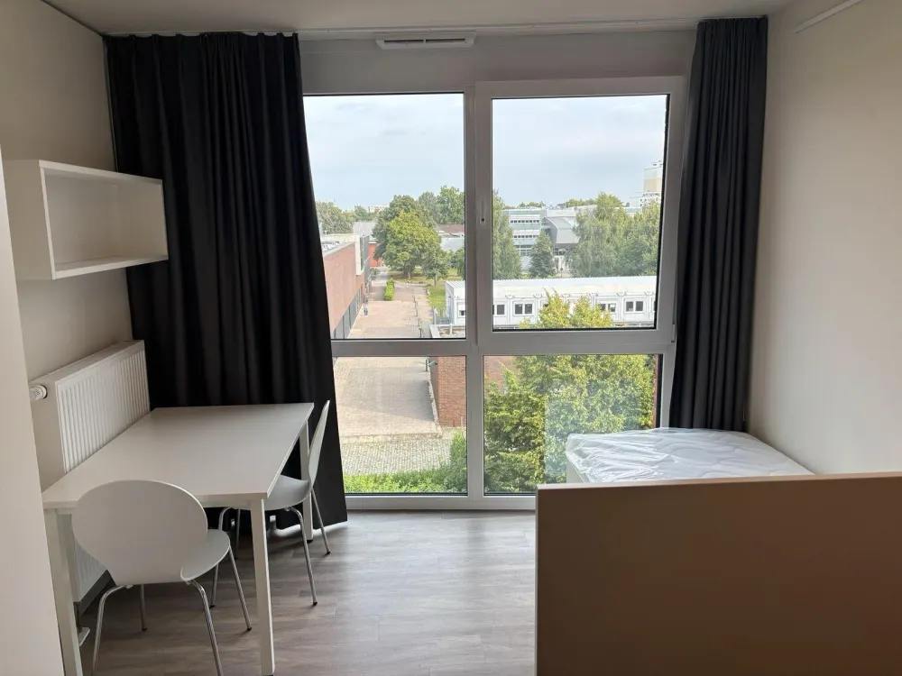 Möbliertes 1-Zimmer-Apartment in Münster