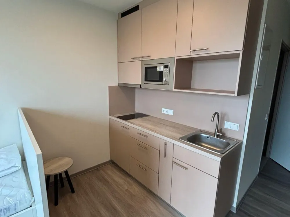 Möbliertes 1-Zimmer-Apartment in Münster