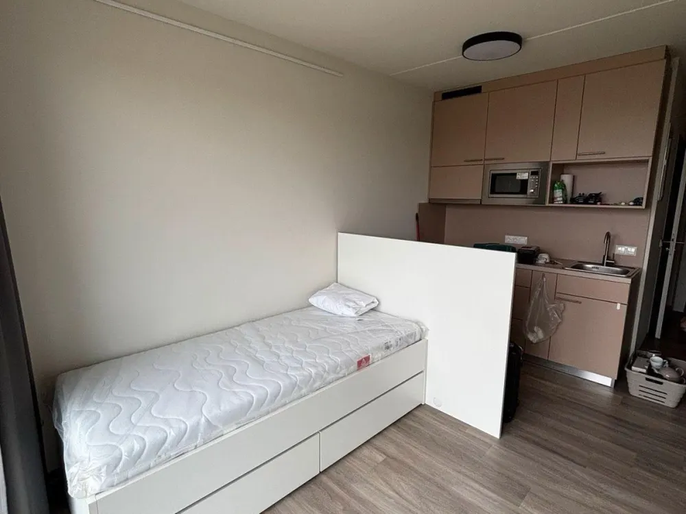 Möbliertes 1-Zimmer-Apartment in Münster