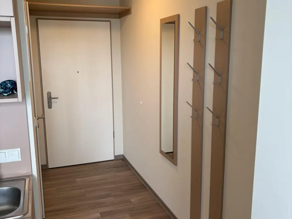 Möbliertes 1-Zimmer-Apartment in Münster