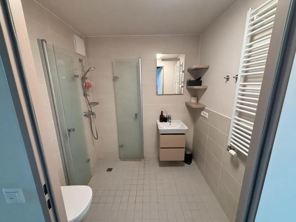 Möbliertes 1-Zimmer-Apartment in Münster