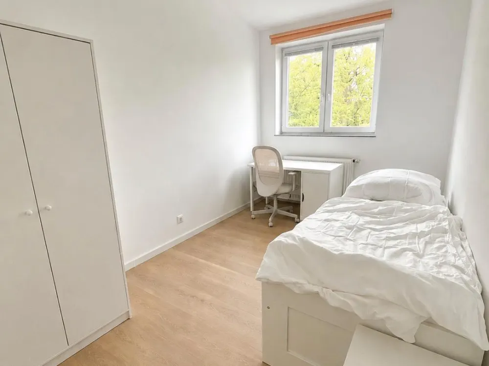 Möbliertes WG Zimmer in Düsseldorf Zentrum