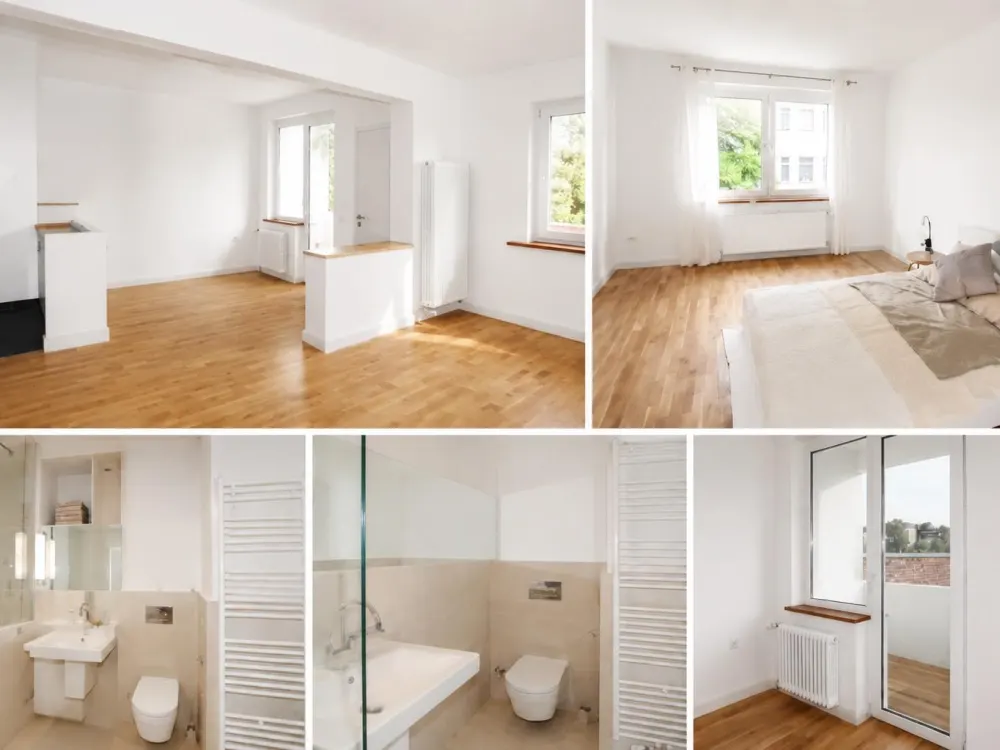 Möbliertes WG Zimmer in Düsseldorf Zentrum