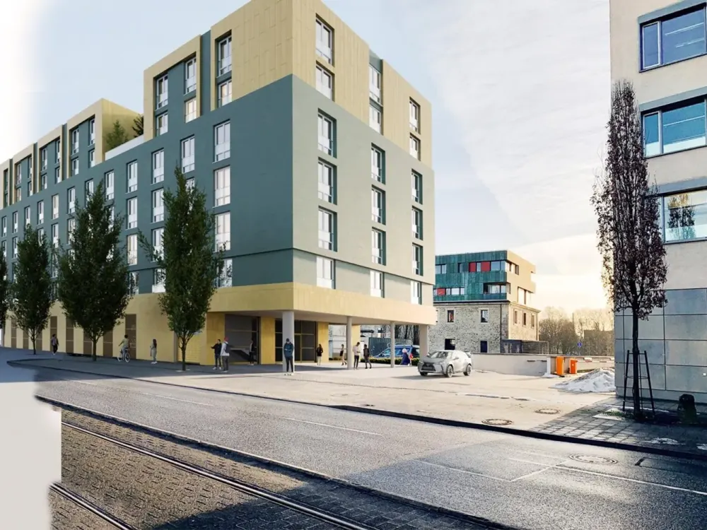 Möbliertes Wohnen nahe Uni Kassel!