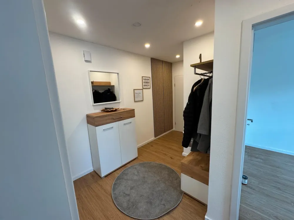 Moderne 4-Zimmer Wohnung (95m2) nahe Ahnepark
