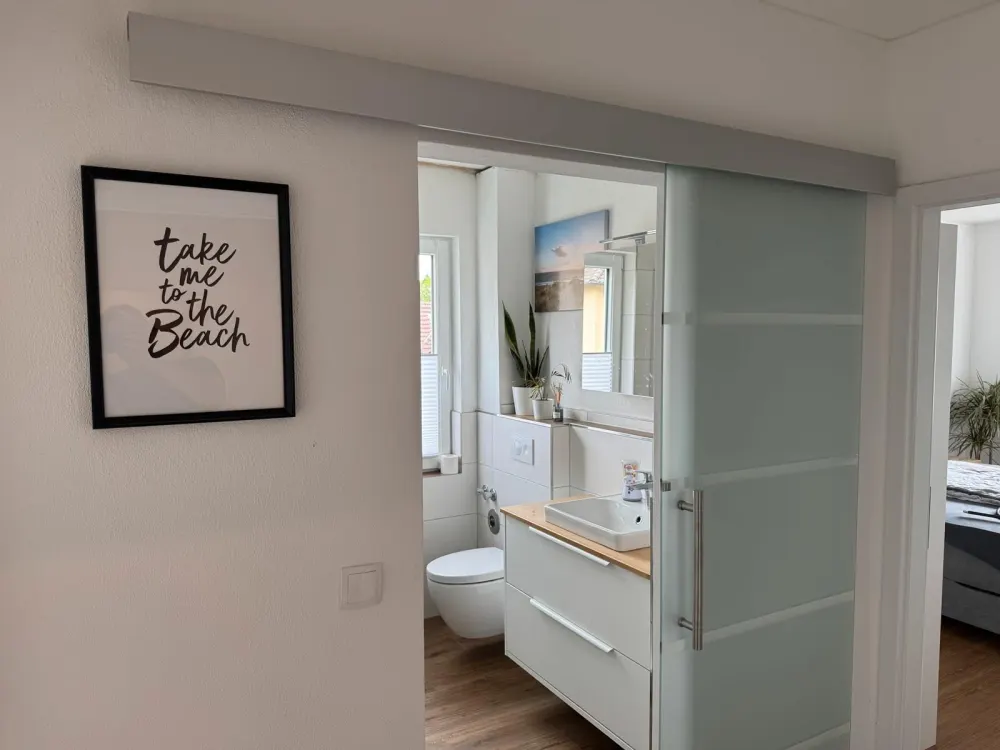 Moderne 4-Zimmer Wohnung (95m2) nahe Ahnepark