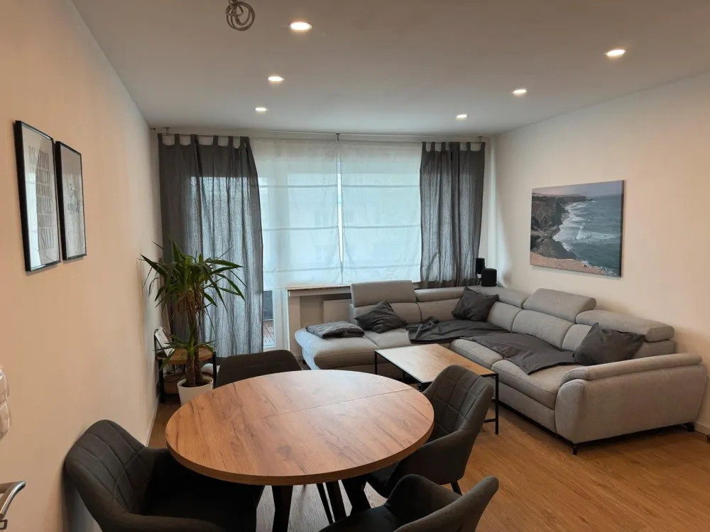 Moderne 4-Zimmer Wohnung (95m2) nahe Ahnepark