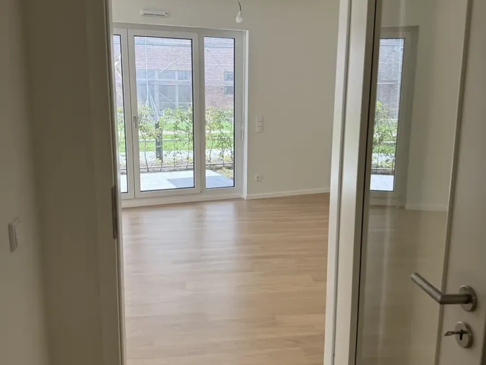 Moderne 95 m² Wohnung in Hamburg-Rothenburgsort