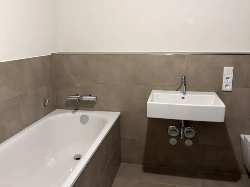 Moderne 95 m² Wohnung in Hamburg-Rothenburgsort