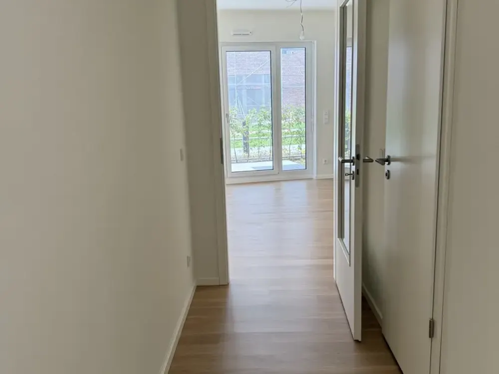 Moderne 95 m² Wohnung in Hamburg-Rothenburgsort