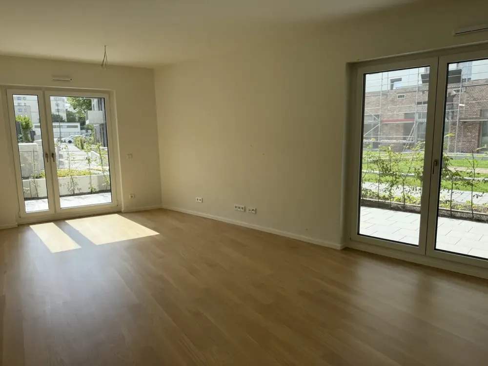 Moderne 95 m² Wohnung in Hamburg-Rothenburgsort