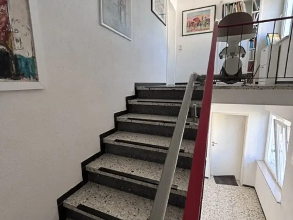 Seenahe 2- Zimmerwohnung