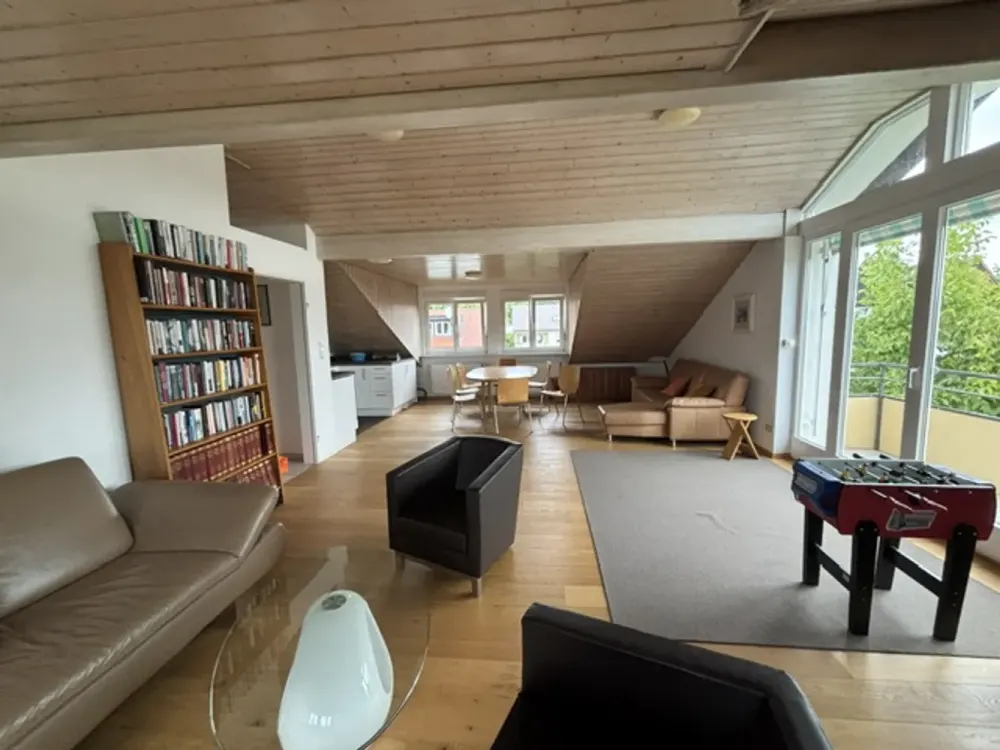 Seenahe 2- Zimmerwohnung