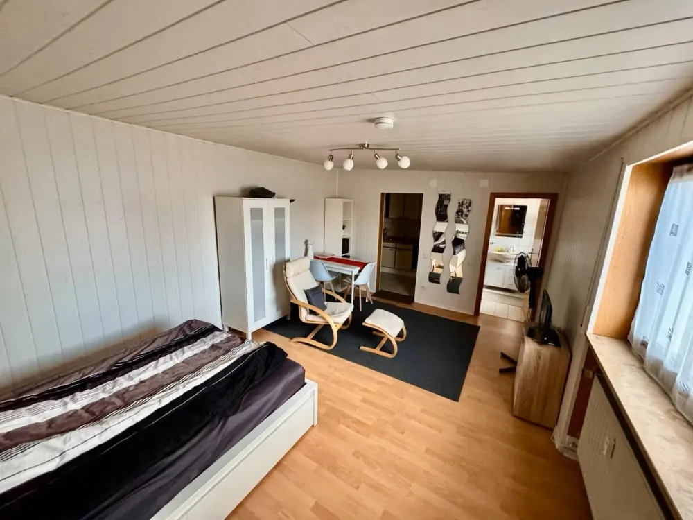 1 Zimmer Wohnung Fürth Ronhof Ronwaldsiedlung 35 qm 1.OG
