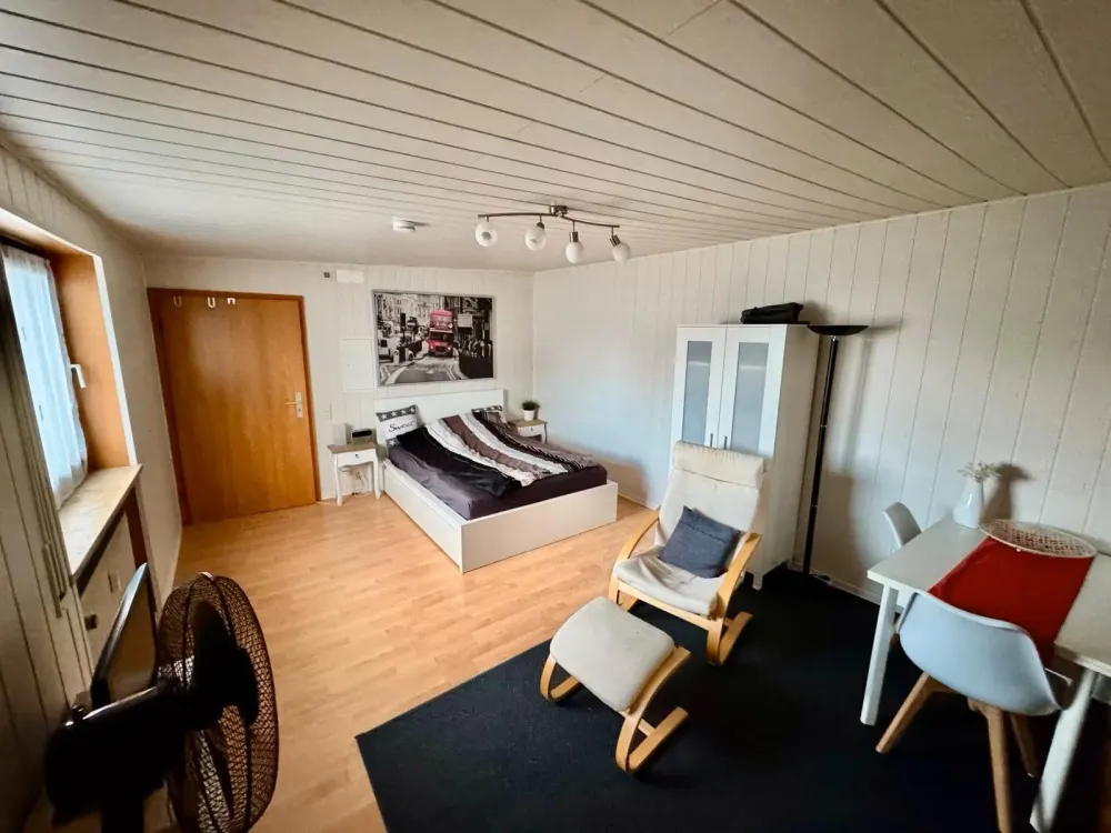 1 Zimmer Wohnung Fürth Ronhof Ronwaldsiedlung 35 qm 1.OG