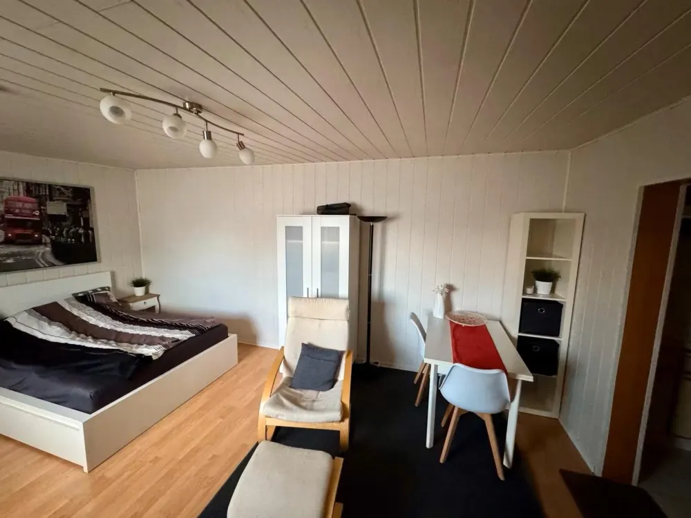 1 Zimmer Wohnung Fürth Ronhof Ronwaldsiedlung 35 qm 1.OG