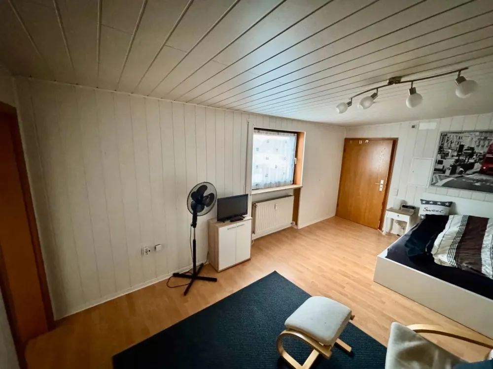 1 Zimmer Wohnung Fürth Ronhof Ronwaldsiedlung 35 qm 1.OG
