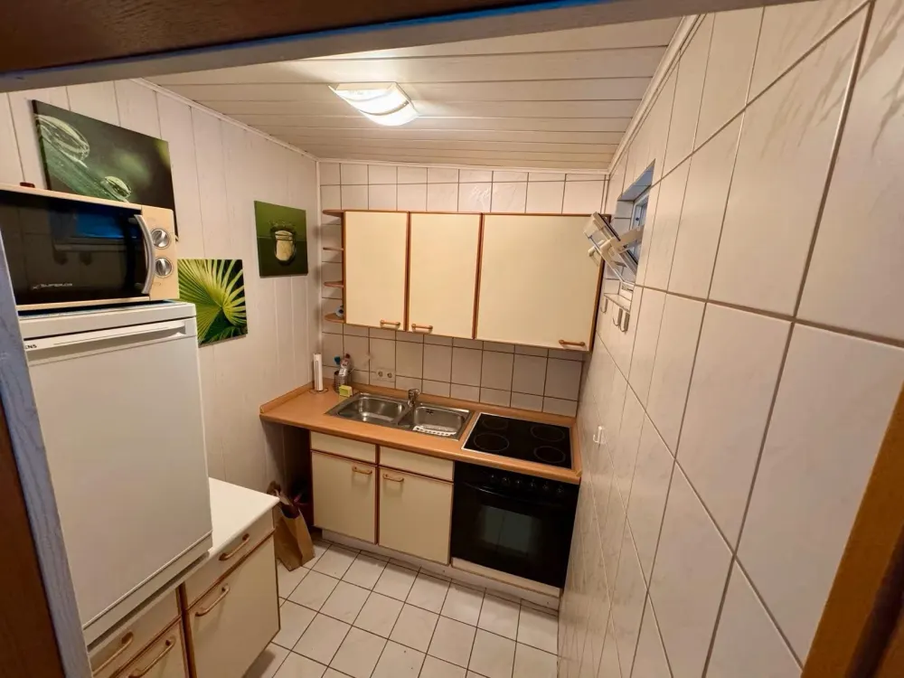 1 Zimmer Wohnung Fürth Ronhof Ronwaldsiedlung 35 qm 1.OG