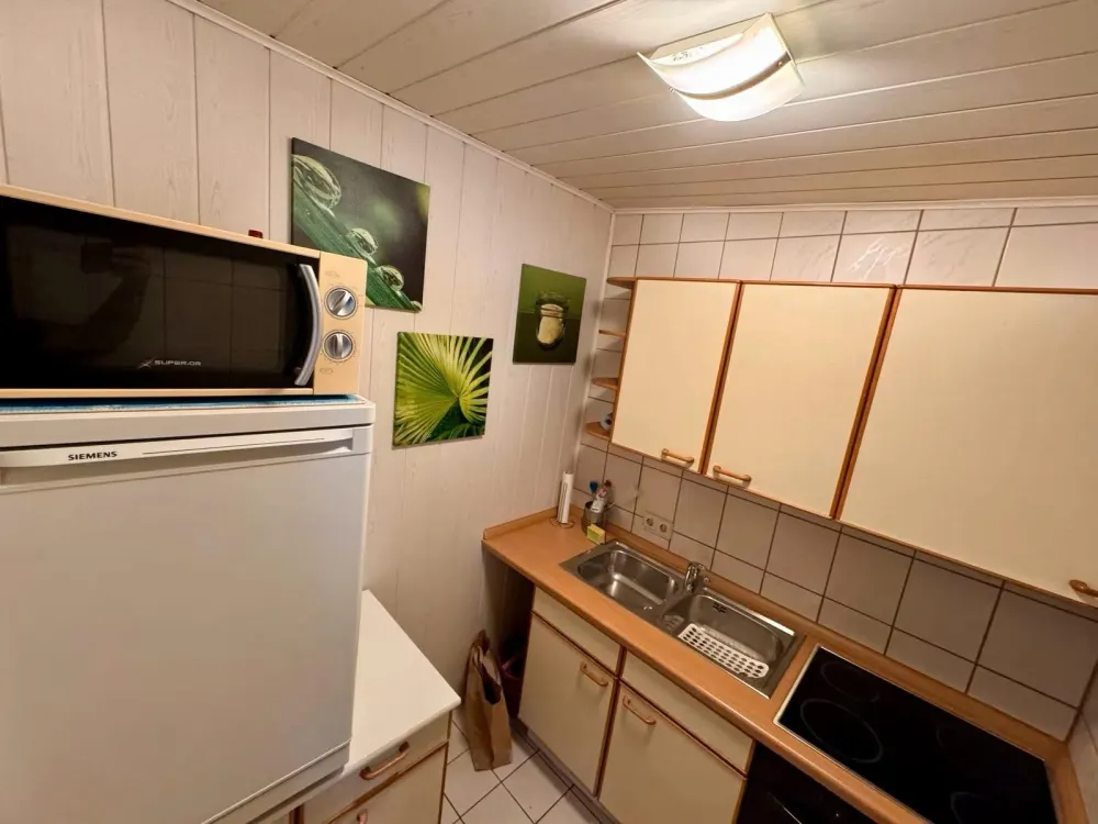 1 Zimmer Wohnung Fürth Ronhof Ronwaldsiedlung 35 qm 1.OG
