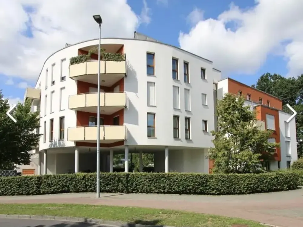 Vollständig renovierte und teilmöblierte 2-Zimmer-Wohnung Erdwärme