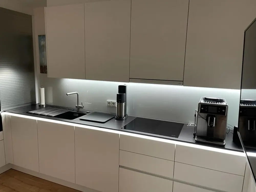 Fully Renovated and Partially Furnished 2-Room Apartment Geothermal Heating