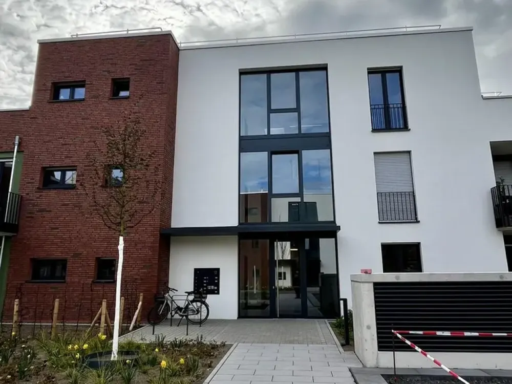 Exklusives 3-Zimmer-Penthouse mit zwei großzügigen Dachterrassen