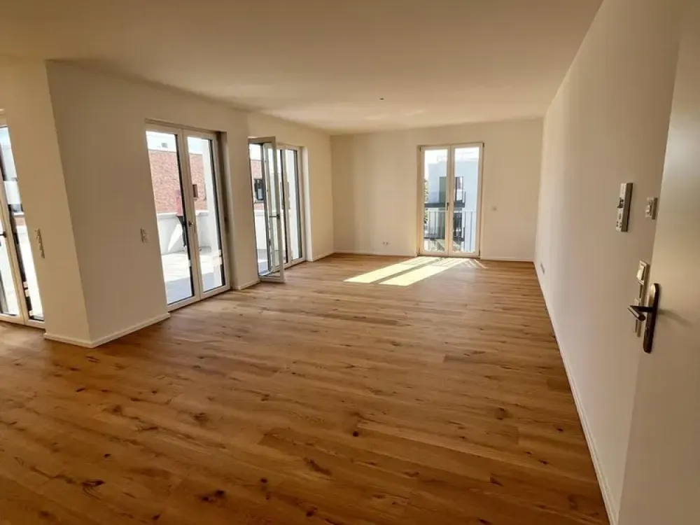 Exklusives 3-Zimmer-Penthouse mit zwei großzügigen Dachterrassen