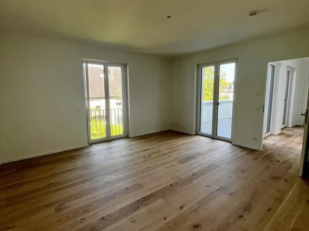 Exklusives 3-Zimmer-Penthouse mit zwei großzügigen Dachterrassen