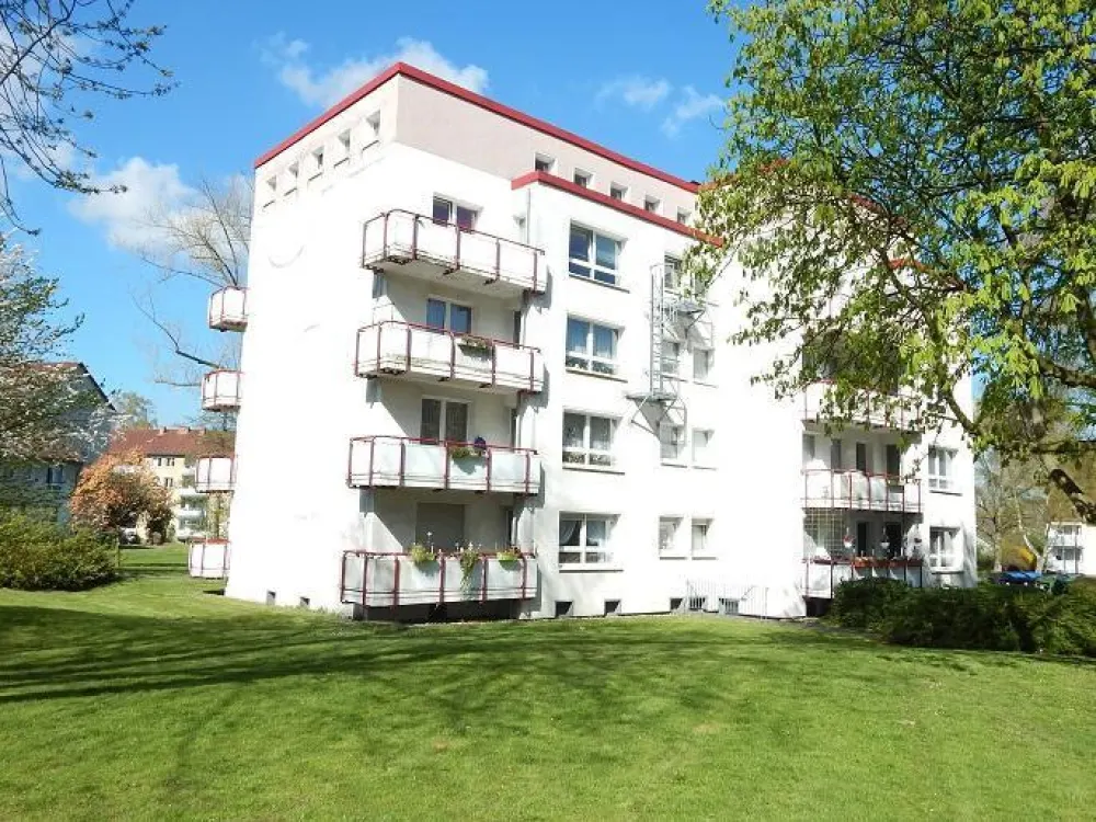 Schöner Wohnen: interessante 2-Zimmer-Wohnung