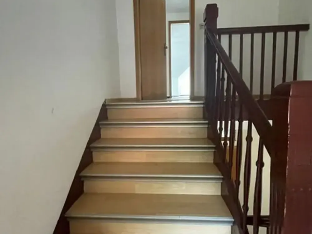 Gemütliche 3-Raum-Wohnung im Dachgeschoss in ruhiger Lage in Riethnordhausen