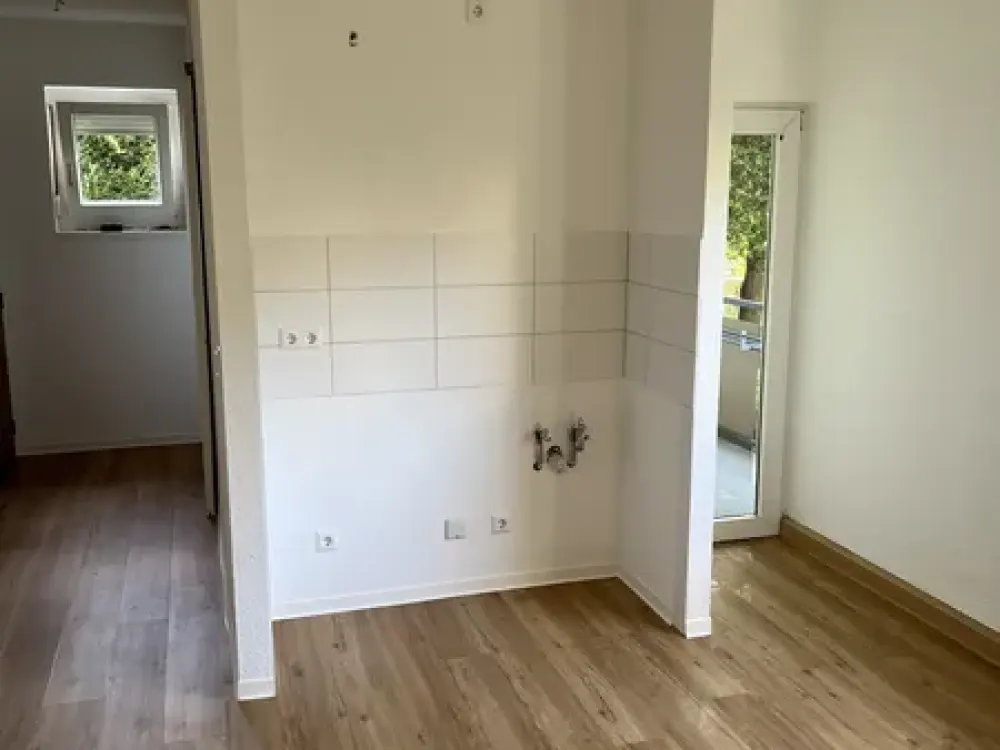 Modernisierte 1-Zimmerwohnung