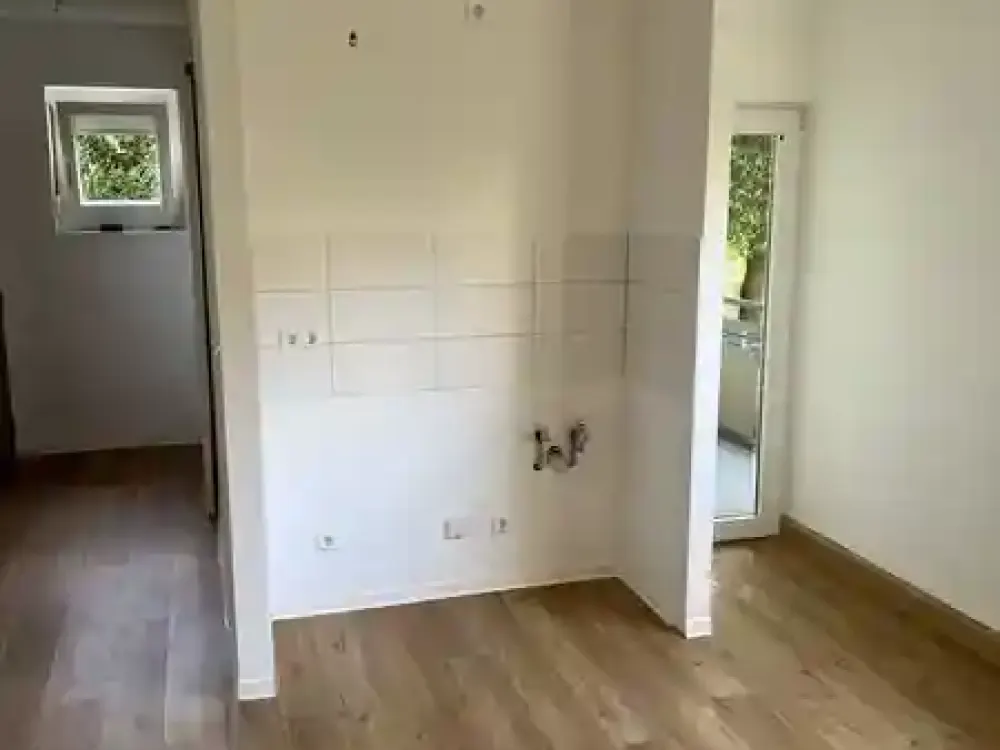 Modernisierte 1-Zimmerwohnung