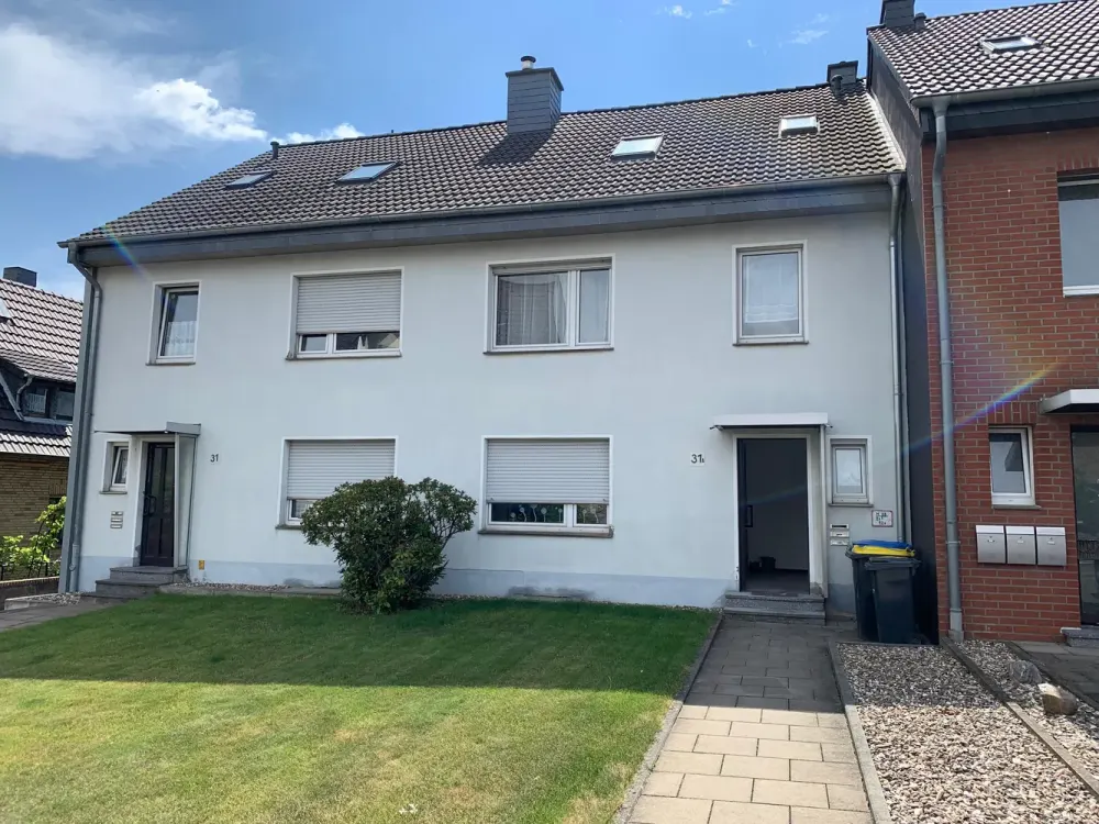 Exklusive 2-Zimmer-EG-Wohnung mit gehobener Innenausstattung mit Terrasse in Bergheim-Glessen