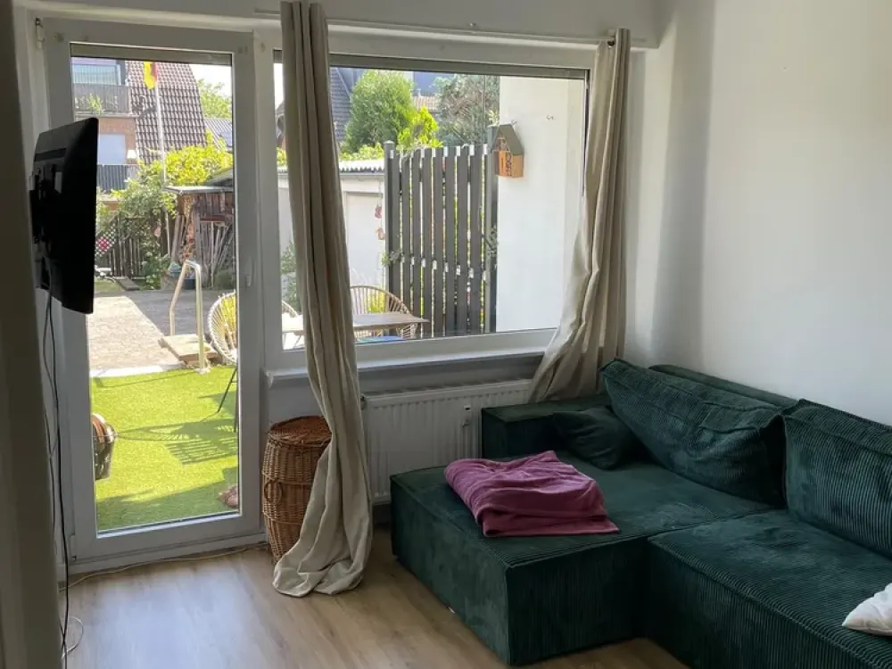 Exklusive 2-Zimmer-EG-Wohnung mit gehobener Innenausstattung mit Terrasse in Bergheim-Glessen