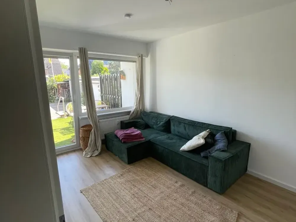 Exklusive 2-Zimmer-EG-Wohnung mit gehobener Innenausstattung mit Terrasse in Bergheim-Glessen
