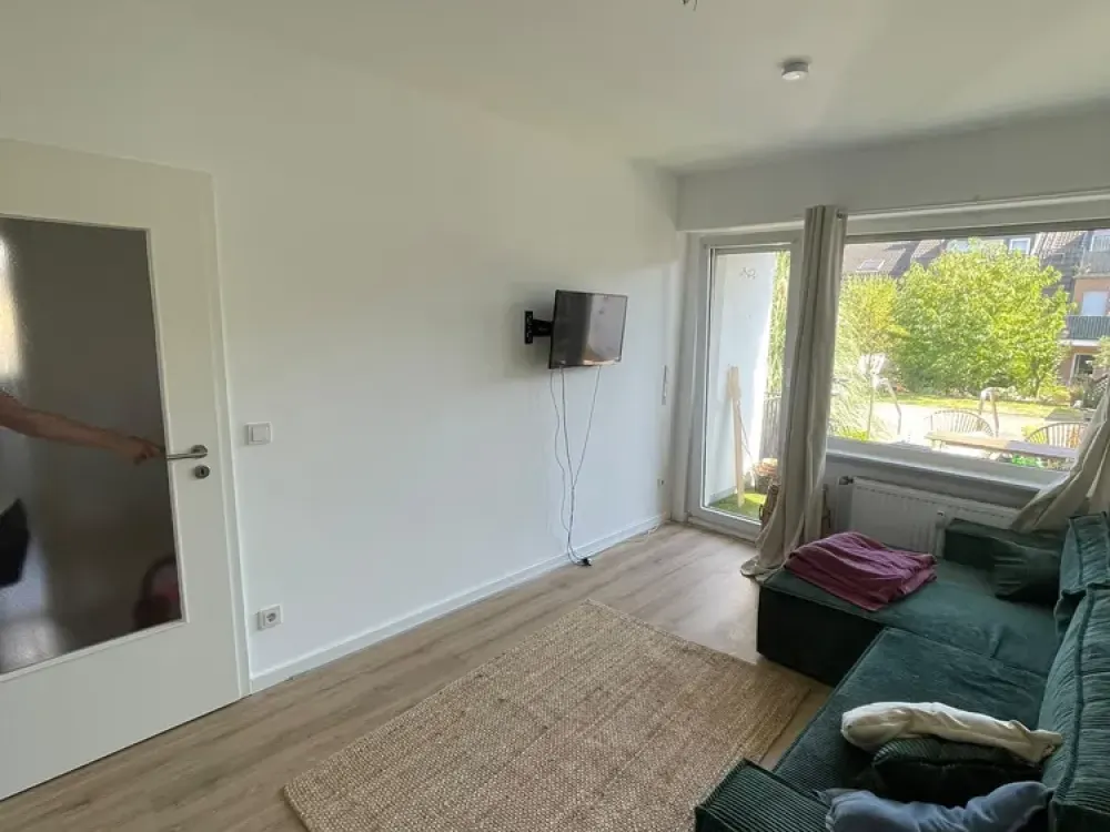 Exklusive 2-Zimmer-EG-Wohnung mit gehobener Innenausstattung mit Terrasse in Bergheim-Glessen