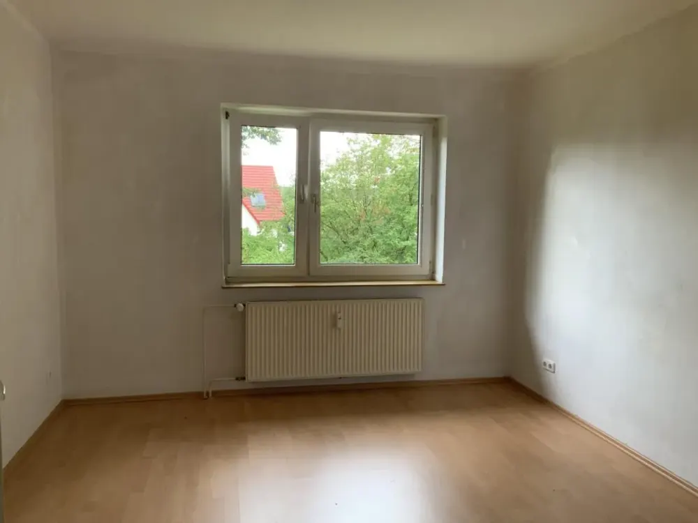 3-Zimmer-Wohnung in Kamen Methler - Balkon - Bad mit Dusche und Fenster