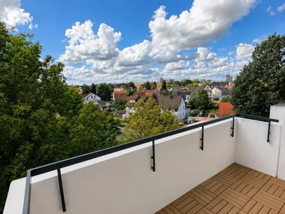 Schöne Wohnung in Fürth-Hardhöhe zur Vermietung