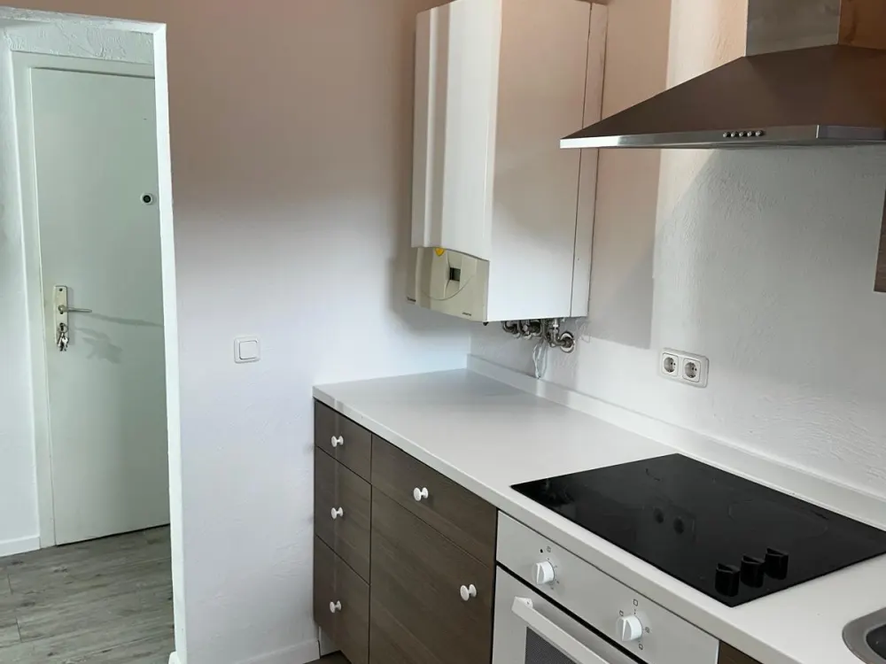 2,5 Zimmer Wohnung zu vermieten ab 1.12.2026