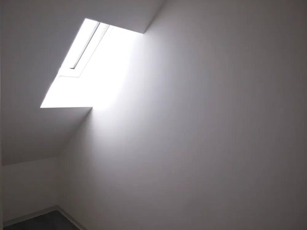 Schöne Dachgeschoss 2-Zimmer-Wohnung in Paderborn